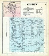 Colden, Erie County 1866